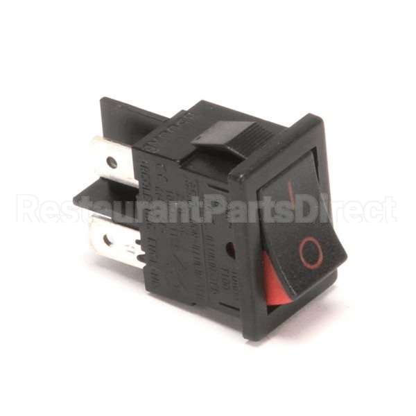 20317.0006 Compatible Bunn Switch, Rocker - Black