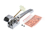 2032 Imperial Brown 27C Locking Deadbolt Handle