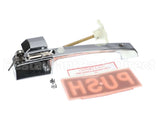 2032 Imperial Brown 27C Locking Deadbolt Handle