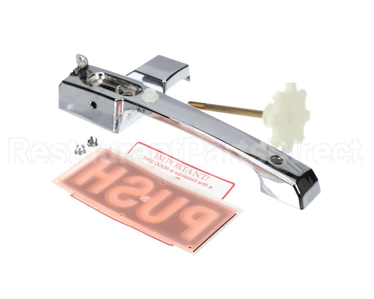 2032 Imperial Brown 27C Locking Deadbolt Handle