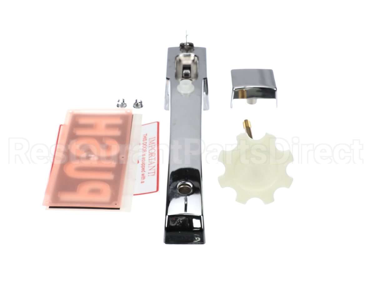 2032 Imperial Brown 27C Locking Deadbolt Handle