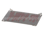 20326 Blodgett Lighting Instr Plate W/Screws