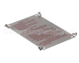 20326 Blodgett Lighting Instr Plate W/Screws