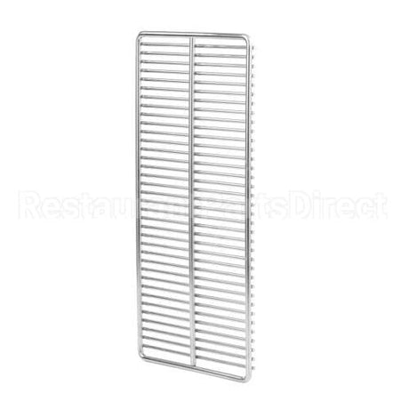 2033 Imperial 36 In. Chrome Rack For An Isb (Old P/N 4