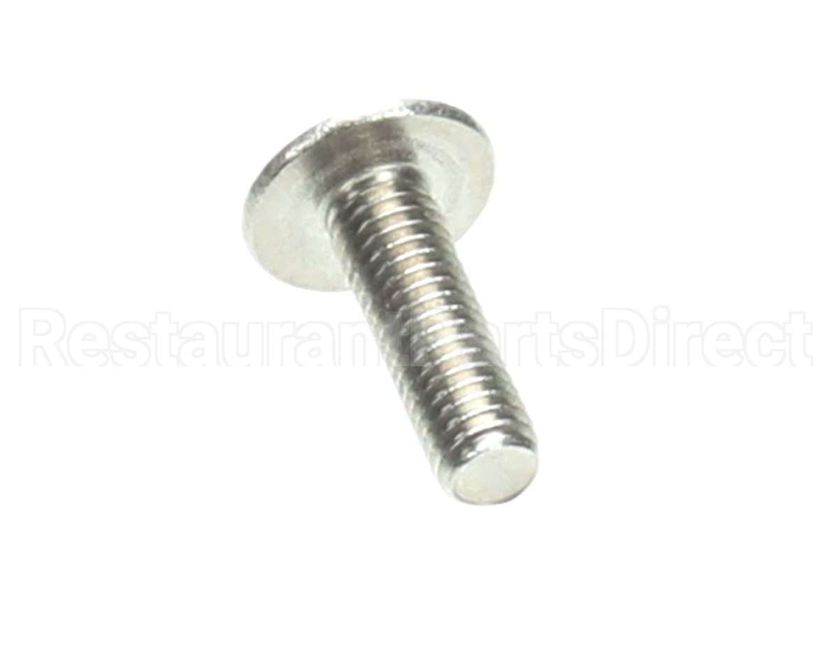 20337 Continental Refrigeration Screw, 10-32
