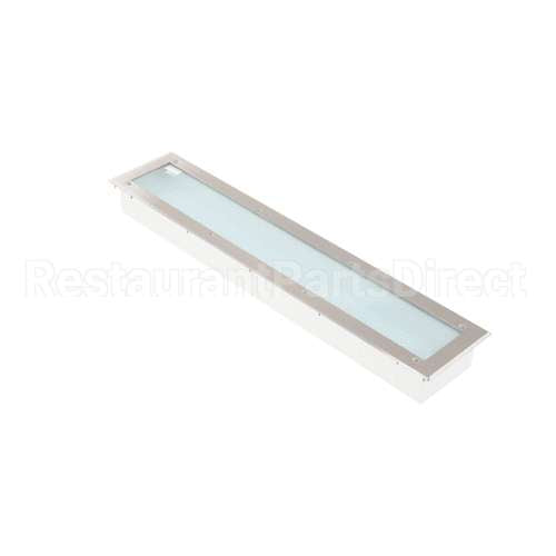 20342 Gaylord 4 Ft Recessed Light Complete