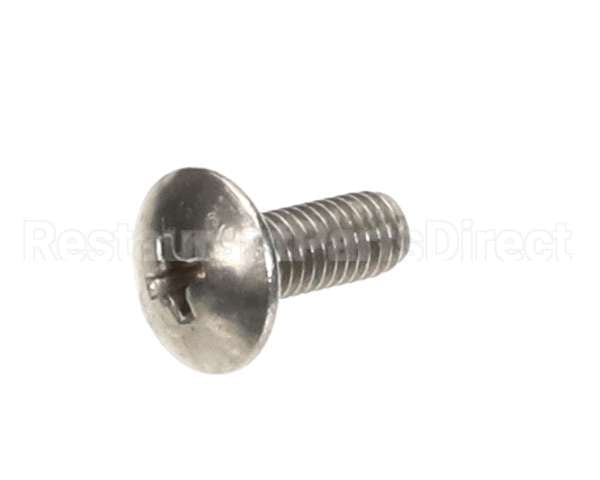 203460 Follett Screw, Phil Truss Hd 10-32 X 1/2, 18-8 P