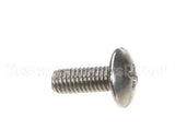 203460 Follett Screw, Phil Truss Hd 10-32 X 1/2, 18-8 P