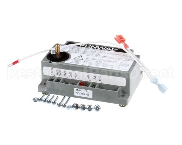 20348 Blodgett Spark Box Assembly, W/Screws