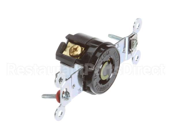 2034900000 Jade 110V Twist Loc Receptacle