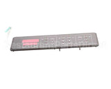 20354 Giles Face Plate, Overlay Watlow N7, Eof