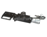 2036141 Beverage Air Lock Mechanical Black