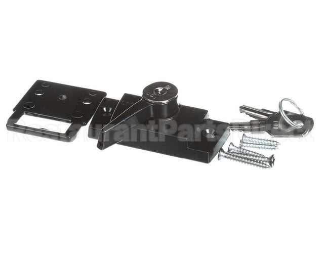 2036141 Beverage Air Lock Mechanical Black