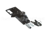 2036141 Beverage Air Lock Mechanical Black