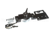 2036141 Beverage Air Lock Mechanical Black