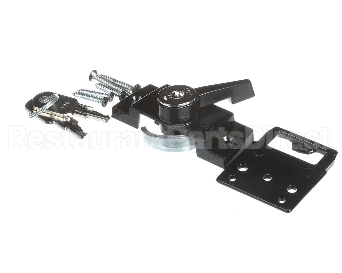 2036141 Beverage Air Lock Mechanical Black