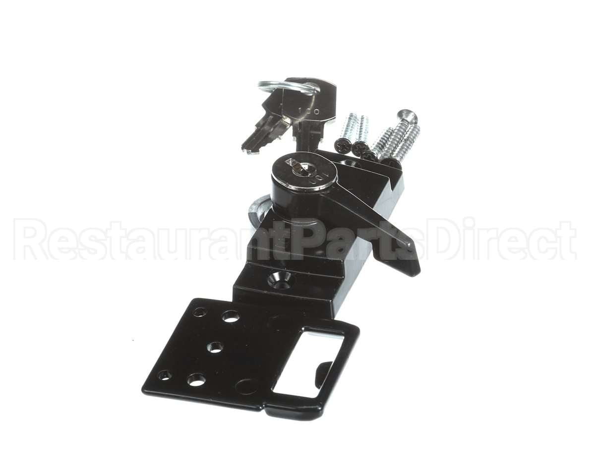 2036141 Beverage Air Lock Mechanical Black