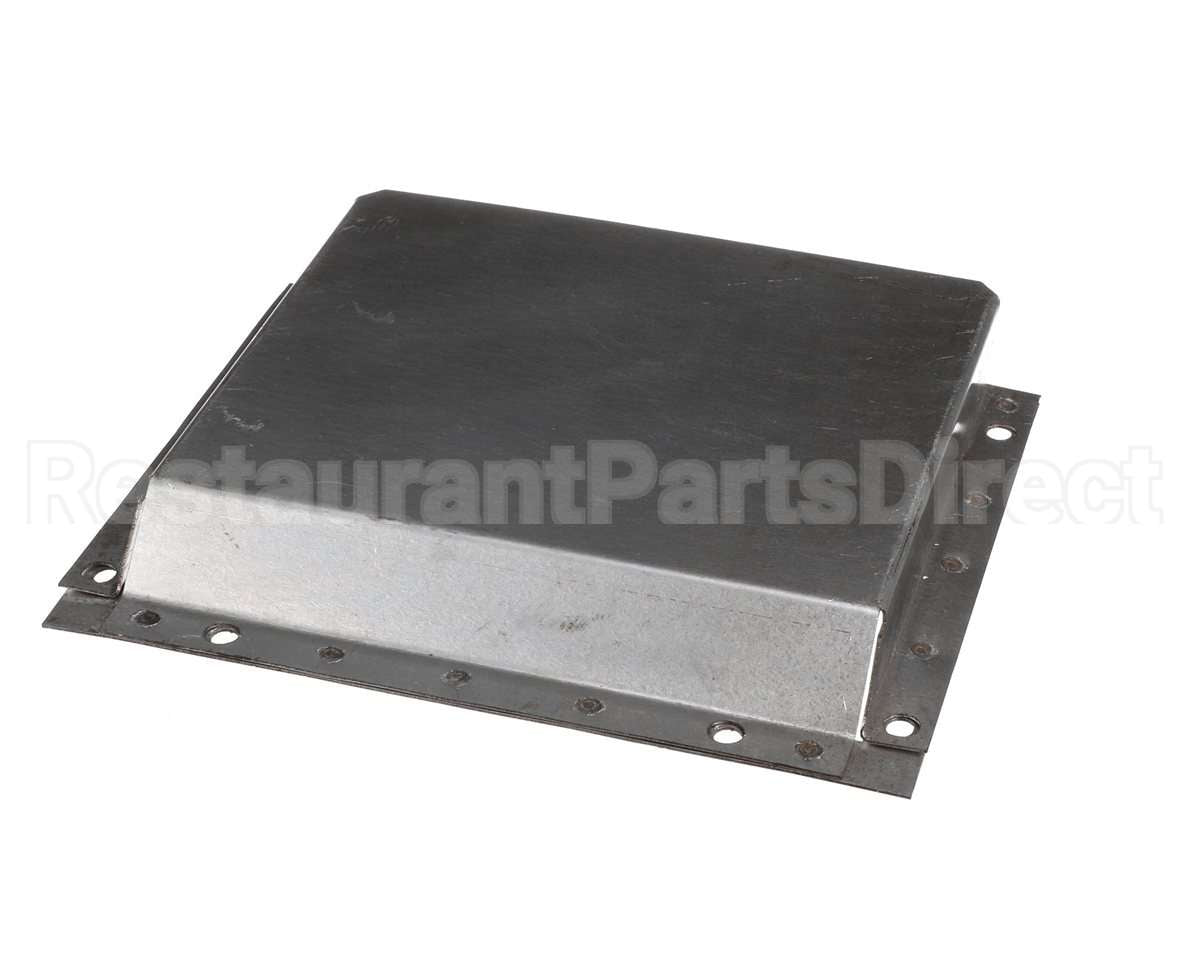 20376 Blodgett Collector Assy, Heat Lower