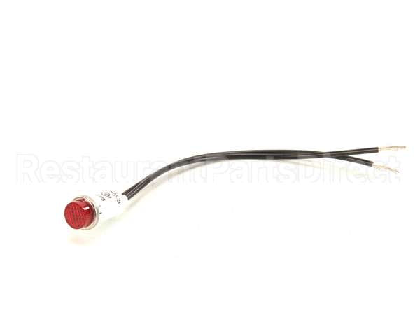 2038700000 Jade Lamp, Indicator Red 125V