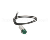 2038800000 Jade Lamp, Indicator Green 125V