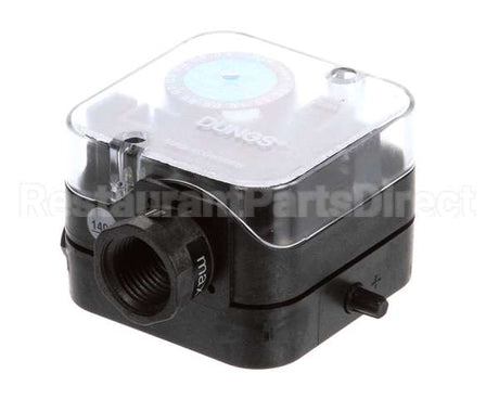 20390 Giles Switch, Vacuum, Dungs, 0.16 - 1.20 Wc