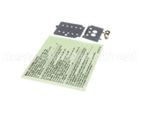 204000034 Rinnai Conversion Kit Lp To Ng Ex11C