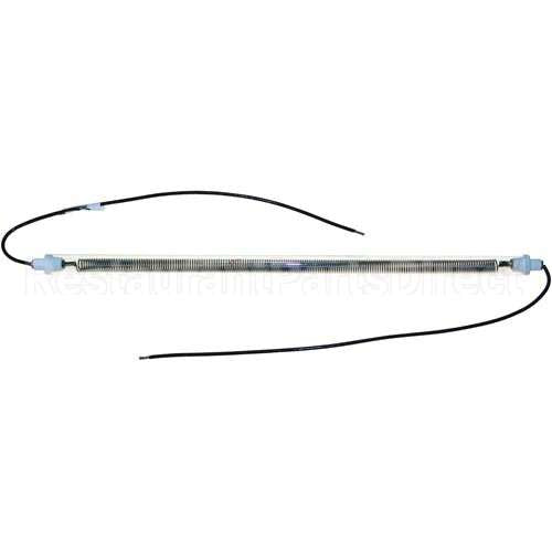 204008 Compatible Belleco Quartzheater, 60V 400W, Pk/2