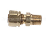 2040103 Antunes Connector, Male 1/4X1/8 Npt