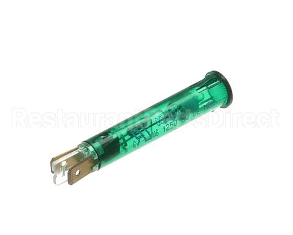 20403 Giles Indicator Light, Green, 125V, 0.5W