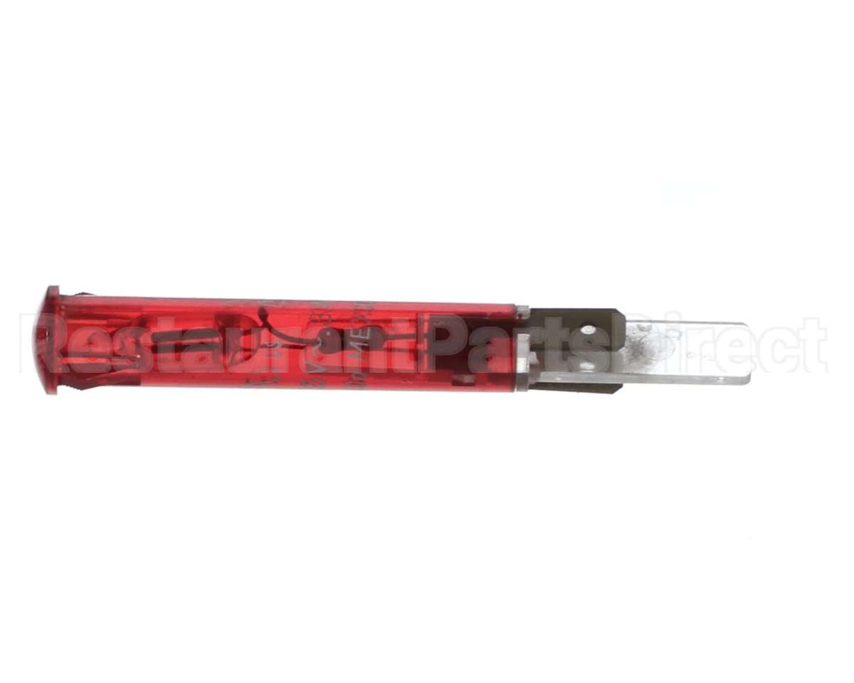 20405 Giles Indicator Light, Red, 125V, 0.5W