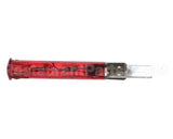 20405 Giles Indicator Light, Red, 125V, 0.5W