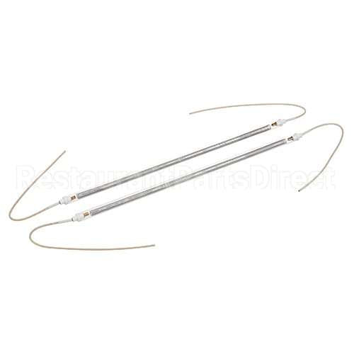 204104 Compatible Belshaw Quartzheater, 208V 900W, 16-1/4", Pk/2