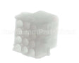 20435 Giles Connector, 12 Pin, Cap, Amp