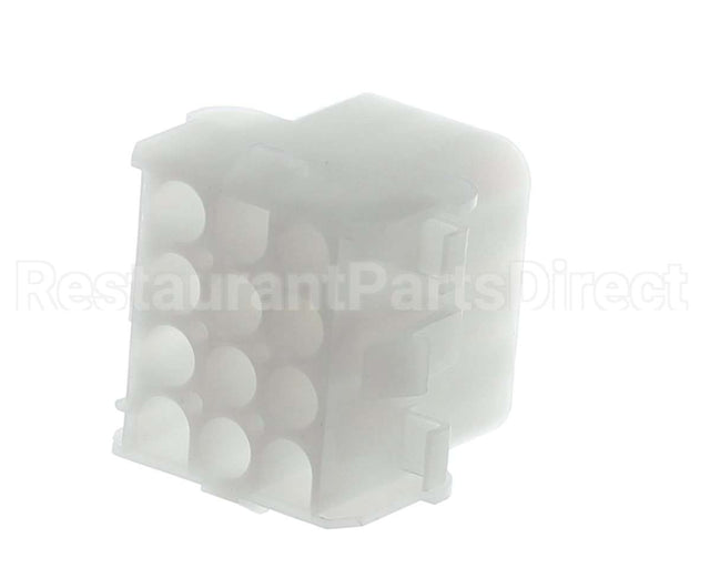 20435 Giles Connector, 12 Pin, Cap, Amp