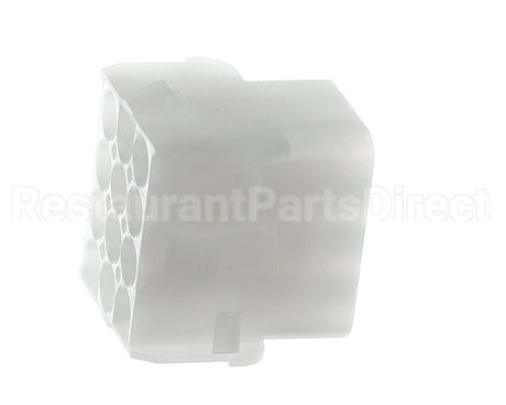 20435 Giles Connector, 12 Pin, Cap, Amp