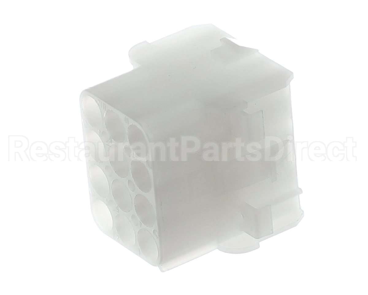 20435 Giles Connector, 12 Pin, Cap, Amp