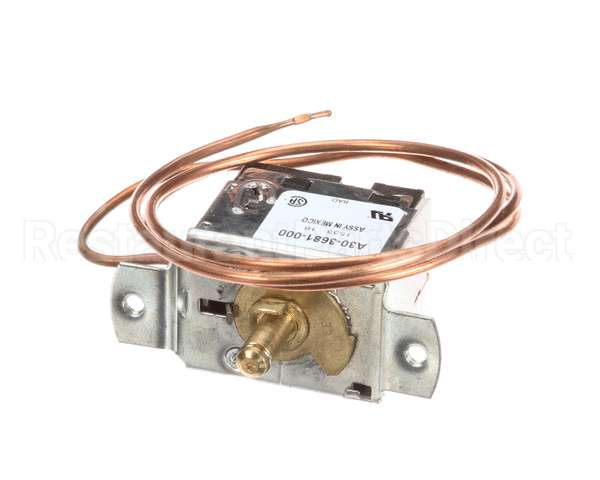2044 Atlas Metal Thermostat