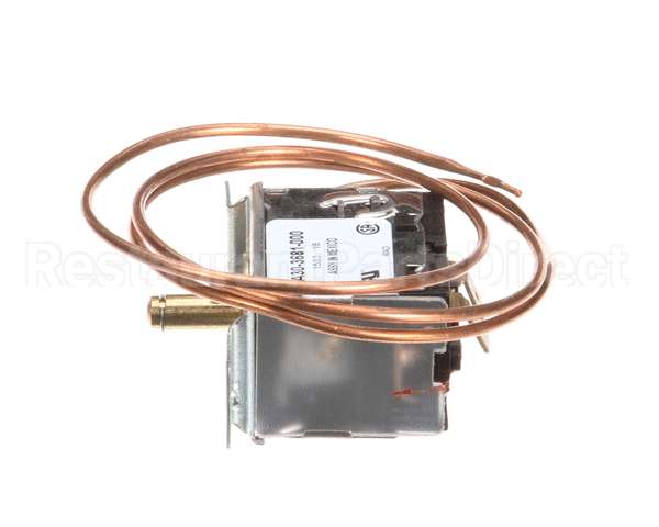 2044 Atlas Metal Thermostat