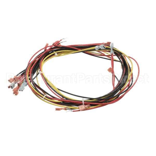 20444 Compatible Blodgett Harness, Wiring W/Cook