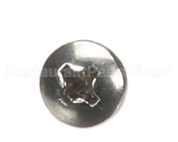 204511 Follett Screw, Phil Pan Hd, Mach 10-32 X 3/16, 1