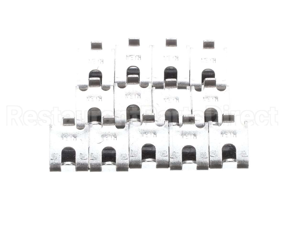 2045970 Beverage Air Clip Kit (Kit Of 12)