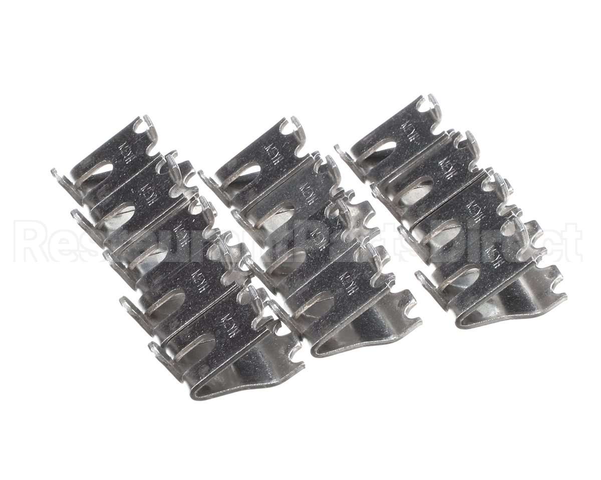 2045970 Beverage Air Clip Kit (Kit Of 12)