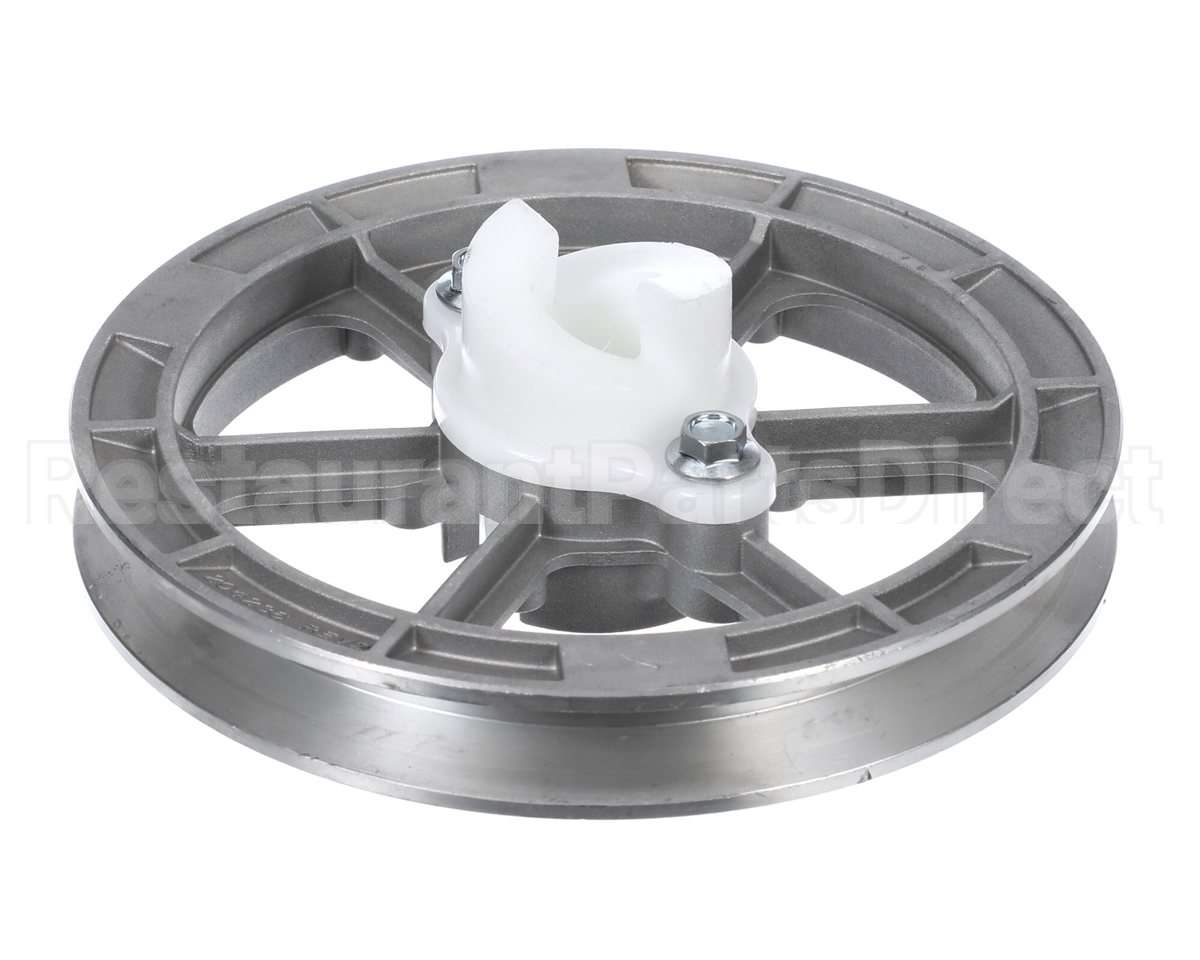204851 Alliance Assy,Pulley-Helix(Tlw)-Machined