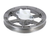 204851 Alliance Assy,Pulley-Helix(Tlw)-Machined