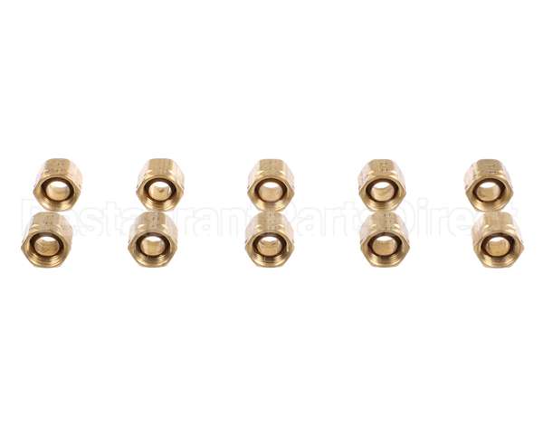 204P126 Antunes Nut & Sleeve Assembly 1/4