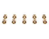204P126 Antunes Nut & Sleeve Assembly 1/4