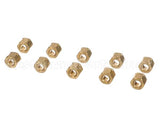 204P126 Antunes Nut & Sleeve Assembly 1/4