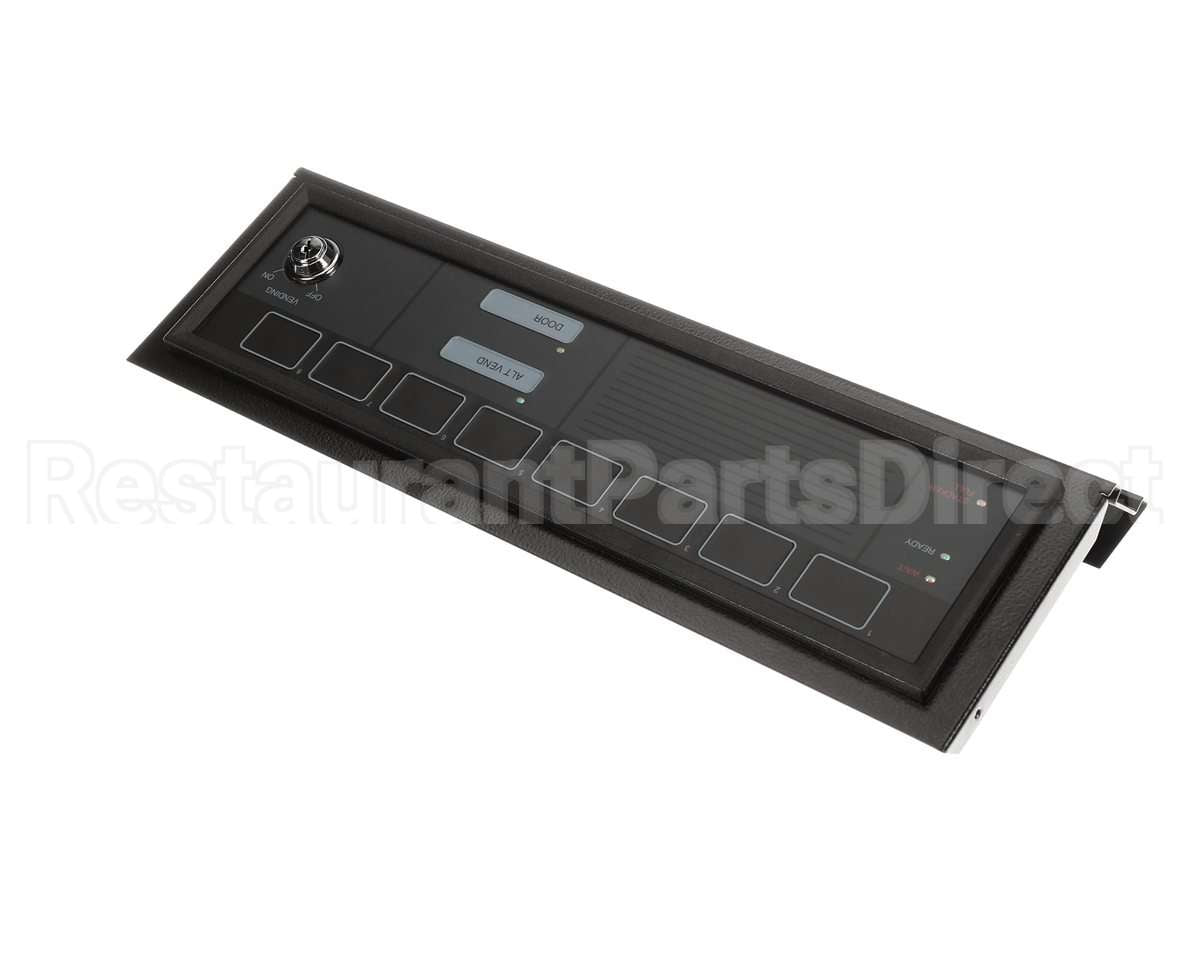 205-1204-001S Tidel Engineering Control Panel