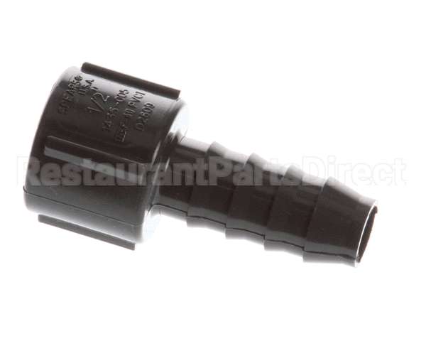 205-140A-- Beverage Air Adapter 1/2 X 1/2