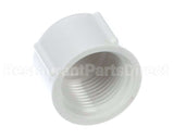 205-193D Beverage Air Cap-3/4 Fpt Pvc